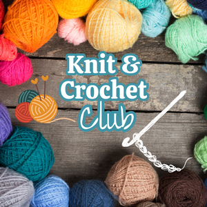 Knit and Crochet Clu